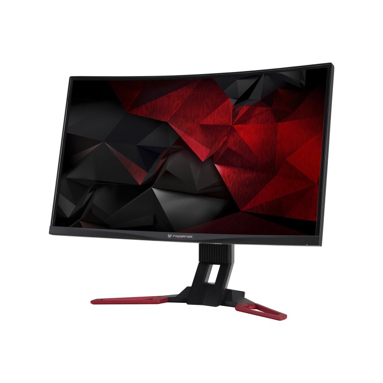 Refurbished Acer Predator Z321Q 31.5 Inch Full HD G-Sync Curved Gaming Monitor