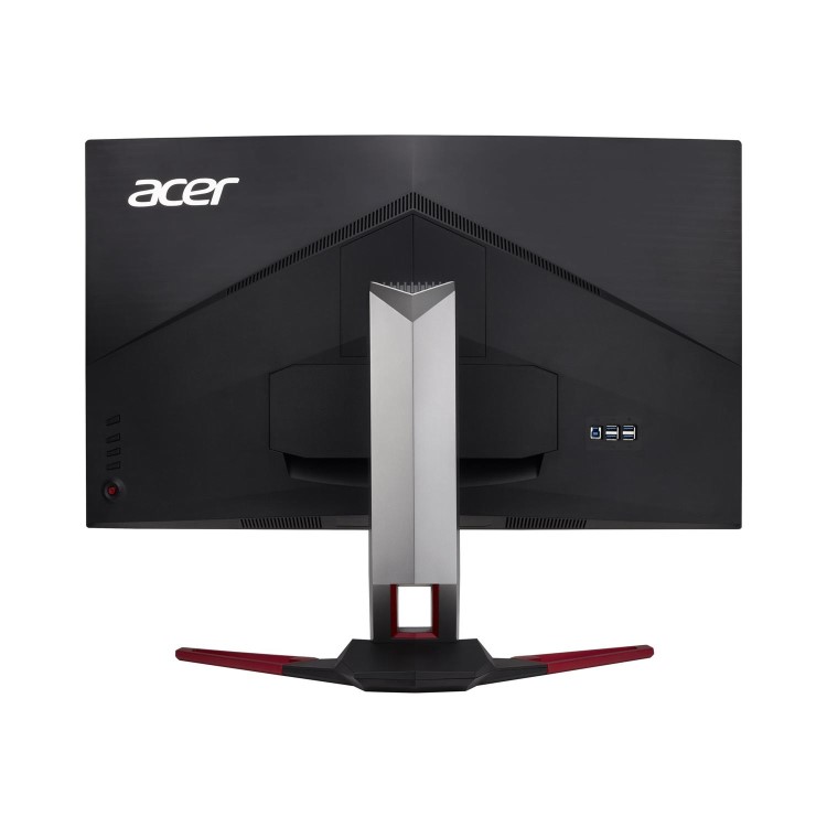 Refurbished Acer Predator Z321Q 31.5 Inch Full HD G-Sync Curved Gaming Monitor