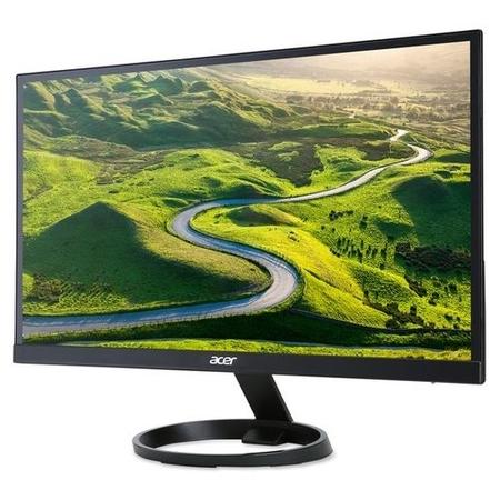 Refurbished ACER R241YBbmix Full HD 24" IPS LCD Monitor in Black 