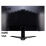 Refurbished Acer KG241YAbii 23.8" VA Full HD 1ms FreeSync Gaming Monitor