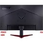 Refurbished Acer Nitro VG220Qbmiix Full HD 75Hz 21.5" IPS LCD Gaming Monitor - Black