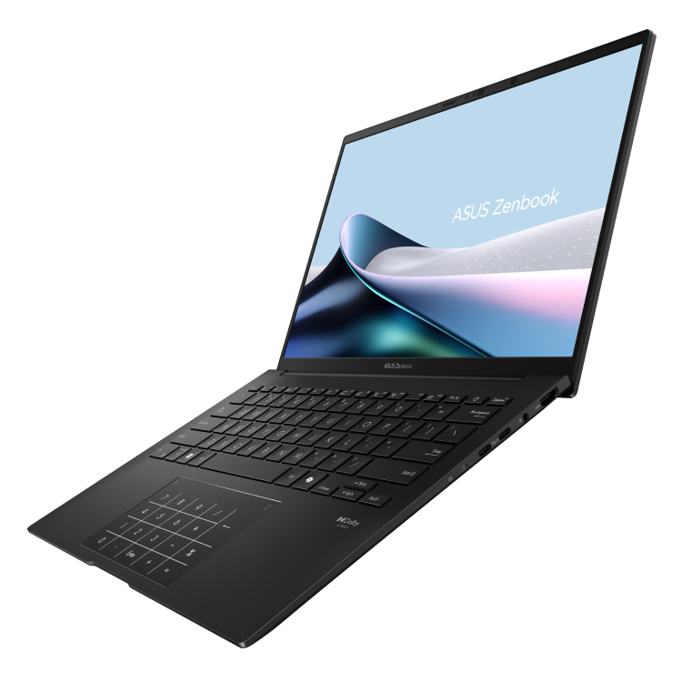 Refurbished ASUS ZenBook 14 OLED UM3406KA-PP005W AMD Ryzen AI 7 16GB RAM 1TB SSD 14 Inch Windows 11 Laptop