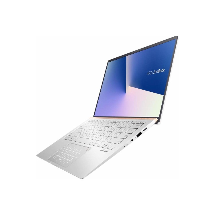 Refurbished Asus ZenBook UM433DA-A5003T AMD Ryzen 5-3500U 8GB 256GB 14 Inch Windows 10 Laptop