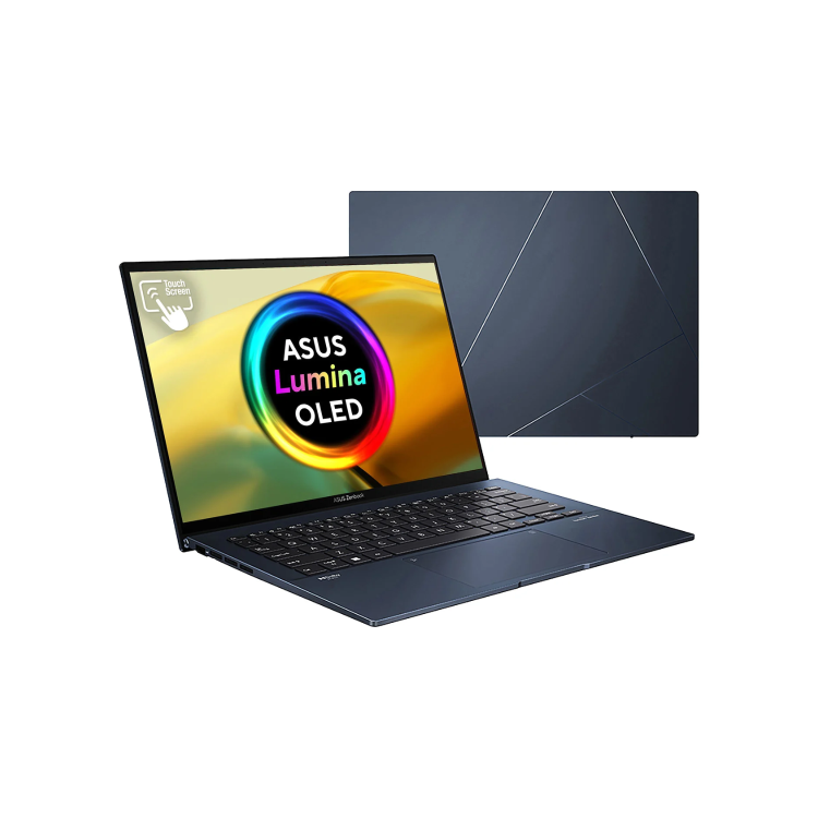 Refurbished ZenBook 14 UX3402VA Intel Core i9 16GB RAM 1TB SSD 14 Inch Windows 11 Touchscreen Laptop