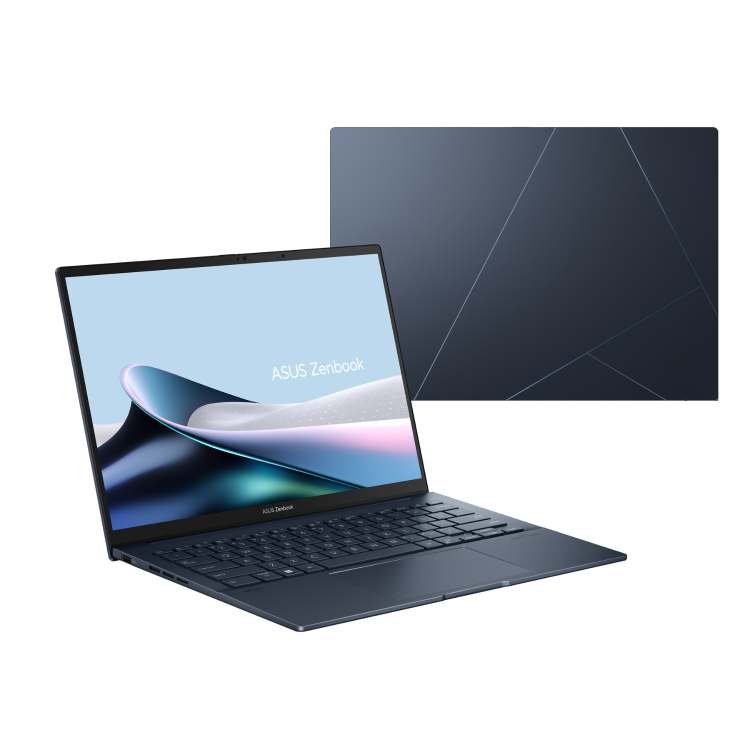Refurbished ASUS Zenbook 14 OLED UX3405CA-QL104W Intel Core Ultra 9 32GB RAM 1TB SSD 14 Inch Windows 11 Touchscreen Laptop