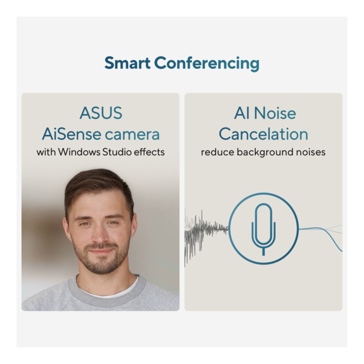 Refurbished Zenbook 14 OLED Core Ultra 5 16GB RAM 512GB SSD 14 Inch Windows 11 Laptop - Blue