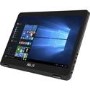 Refurbished Asus ZenBook Flip Core M5-6Y54 8GB 512GB 13.3" Windows 10 Touchscreen Convertible Laptop in Grey