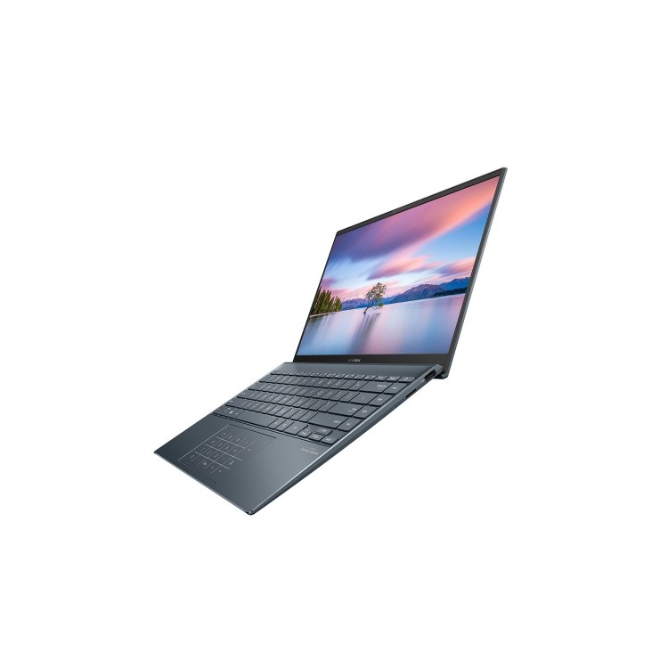 Refurbished Asus ZenBook UX425JA Core i5-1035G1 8GB 32GB Intel Optane 512GB 14 Inch Windows 11 Laptop