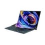 Refurbished ASUS ZenBook Duo UX482EAR Core i7-1195G7 16GB 1TB 14 Inch Windows 11 Touchscreen Laptop