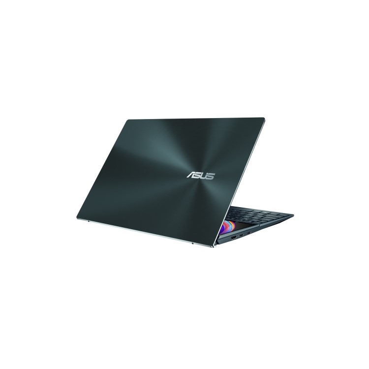 Refurbished ASUS ZenBook Duo UX482EAR Core i7-1195G7 16GB 1TB 14 Inch Windows 11 Touchscreen Laptop