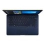 Refurbished Asus ZenBook 3 Core i5-7200U 8GB 256GB 14 Inch Windows 10 Laptop - Royal Blue