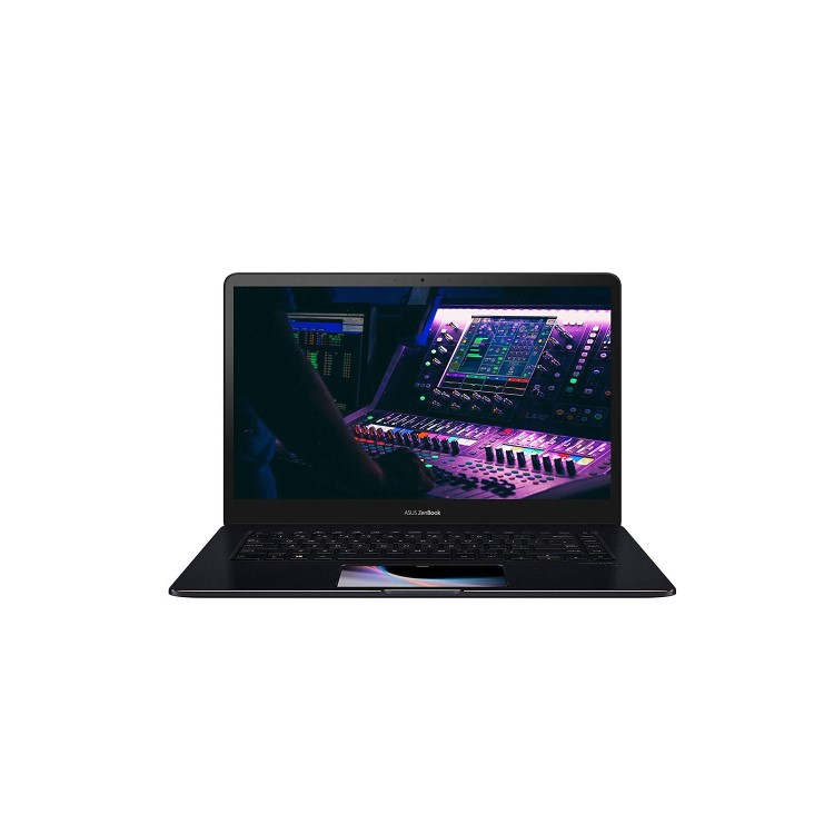 Refurbished Asus ZenBook Pro Duo UX581GV-H2001R Core i9-9980HK 32GB 1TB SSD RTX 2060 15.6 Inch Touchscreen Windows 10 Pro Laptop