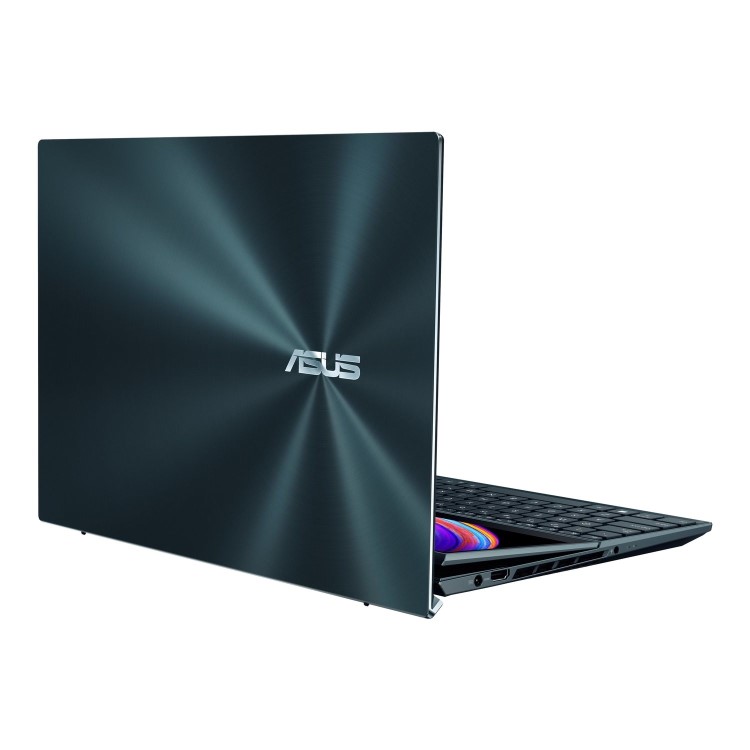 ASUS Zenbook Pro Duo 15 Intel Core i9-12900H 32GB 1TB SSD GeForce RTX 3070 Ti 15.6 Inch