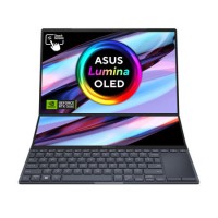Refurbished Asus ZenBook Pro 14 Duo UX8402VU Core i7-13700H 16GB 1TB SSD RTX 4050 14.5 Inch Windows 11 Laptop