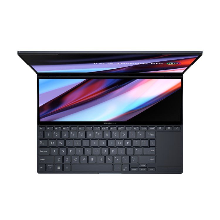 Refurbished Asus ZenBook Pro 14 Duo UX8402VU Core i7-13700H 16GB 1TB SSD RTX 4050 14.5 Inch Windows 11 Laptop
