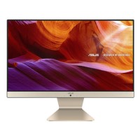 Refurbished Asus Vivo V222 Intel Pentium 6405U 8GB 256GB 21.5 Inch Windows 11 All in One - Black