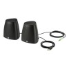 Refurbished HP S3100 - speakers - for PC