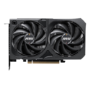 Box Opened MSI GeForce RTX 5060 8G SHADOW 2X OC 8GB GDDR7 Graphics Card