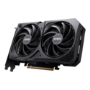 Box Opened MSI GeForce RTX 5060 8G SHADOW 2X OC 8GB GDDR7 Graphics Card