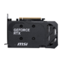 Box Opened MSI GeForce RTX 5060 8G SHADOW 2X OC 8GB GDDR7 Graphics Card