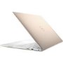 Refurbished Dell XPS 13 Core i7-8550U 16GB 512GB 13.3 Inch 4K Windows 10 Laptop in Rose Gold