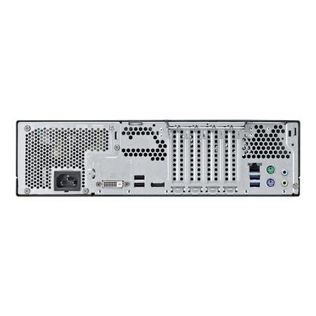 Refurbished Fujitsu Esprimo Core i5-7400 8GB 256GB DVD-RW  Windows  10 Professional  Desktop