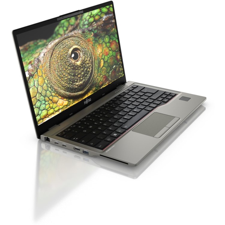 Refurbished Fujitsu LifeBook U7412 Core i7-1255U 32GB 1TB SSD 14 Inch Windows 11 Pro Laptop