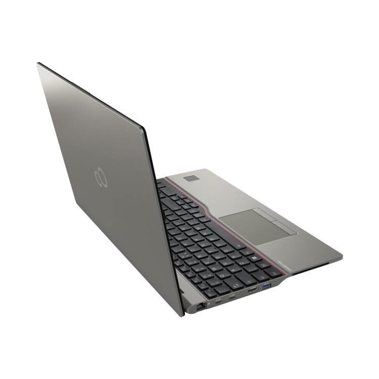 Fujitsu LIFEBOOK U7512 Core i7-1255U 32GB 1TB SSD Iris Xe Graphics 15.6 Inch Windows 11 Pro Laptop
