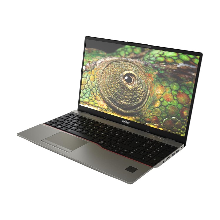 Fujitsu LIFEBOOK U7512 Core i7-1255U 32GB 1TB SSD Iris Xe Graphics 15.6 Inch Windows 11 Pro Laptop