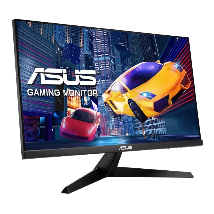 Refurbished ASUS VY249HGE 24" IPS Full HD 144Hz 1ms FreeSync Eye Care Gaming Monitor