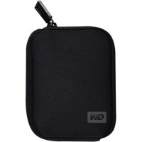 Box Opened Western Digital 2.5 Inch My Passport Neoprene Case  in Black