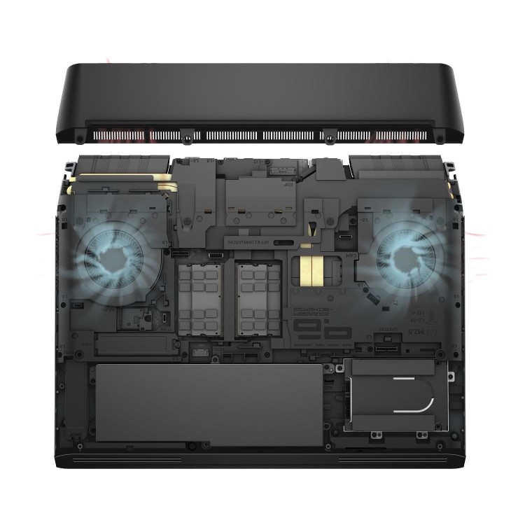 Refurbished Alienware Area 51m Core i9-9900K 16GB 1TB & 512GB RTX 2080 17.3 Inch Windows 10 Gaming Laptop