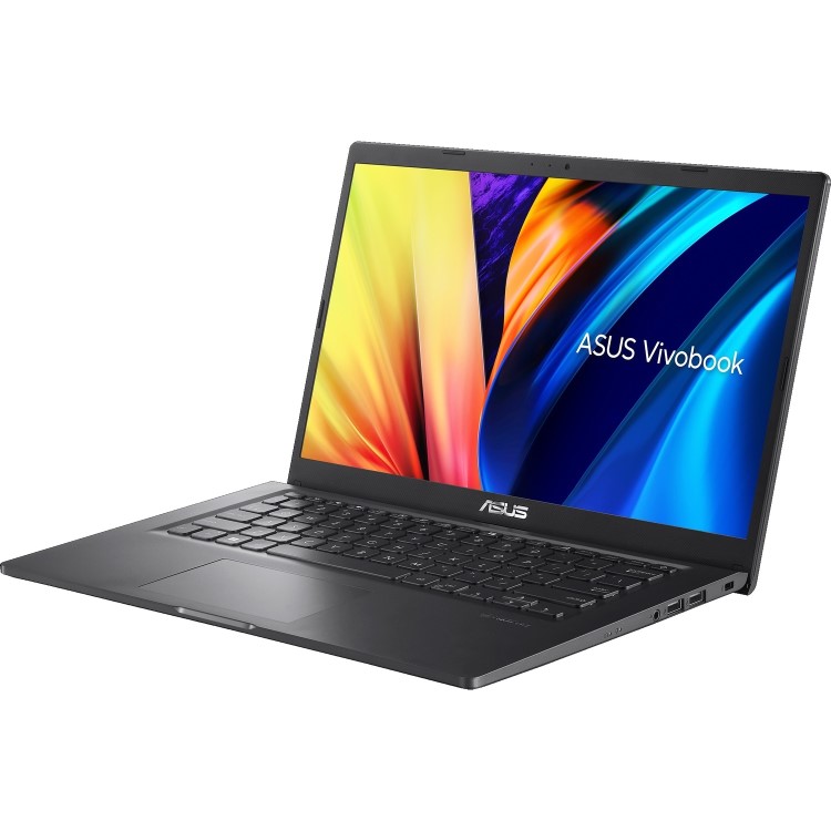Refurbished ASUS VivoBook 14 X1400EA Intel Pentium 4GB RAM 128GB SSD 14 Inch Windows 11 Laptop - Black