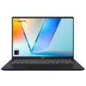 X1407QA-LY003W ASUS VivoBook 14 Qualcomm Snapdragon X 16GB RAM 512GB SSD 14 Inch Windows 11 Laptop
