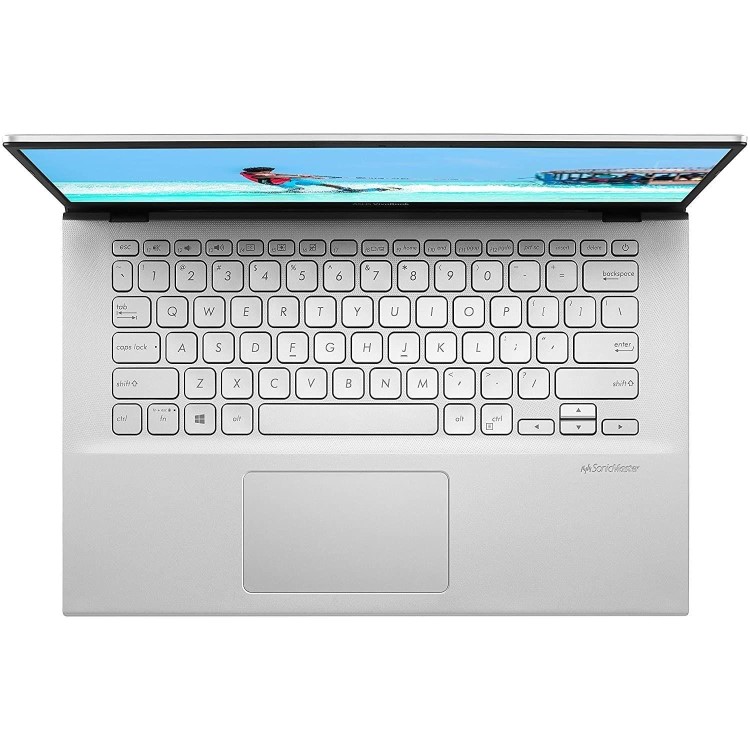 Refurbished ASUS VivoBook 14 X412FA-EK856T Intel Pentium 4GB 128GB 14 Inch Windows 10 Laptop