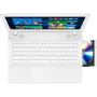 Refurbished Asus VivoBook Max X441 Celeron N3060 4GB 1TB 14" Windows 10 Laptop in White