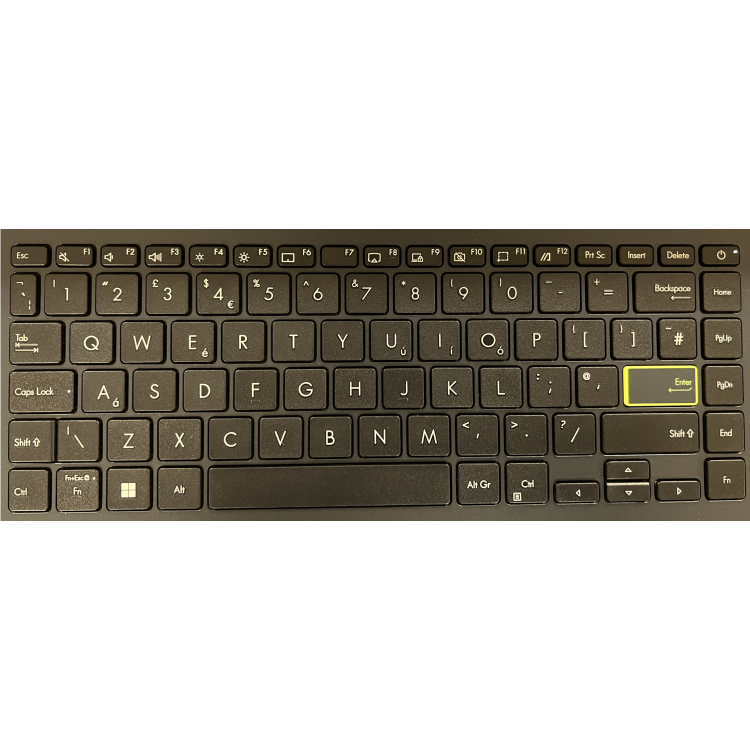 Refurbished Asus Vivobook 15 X515JA Core i7-1065G7 8GB 512GB 15.6 Inch Windows 11 Laptop - Intl Keyboard