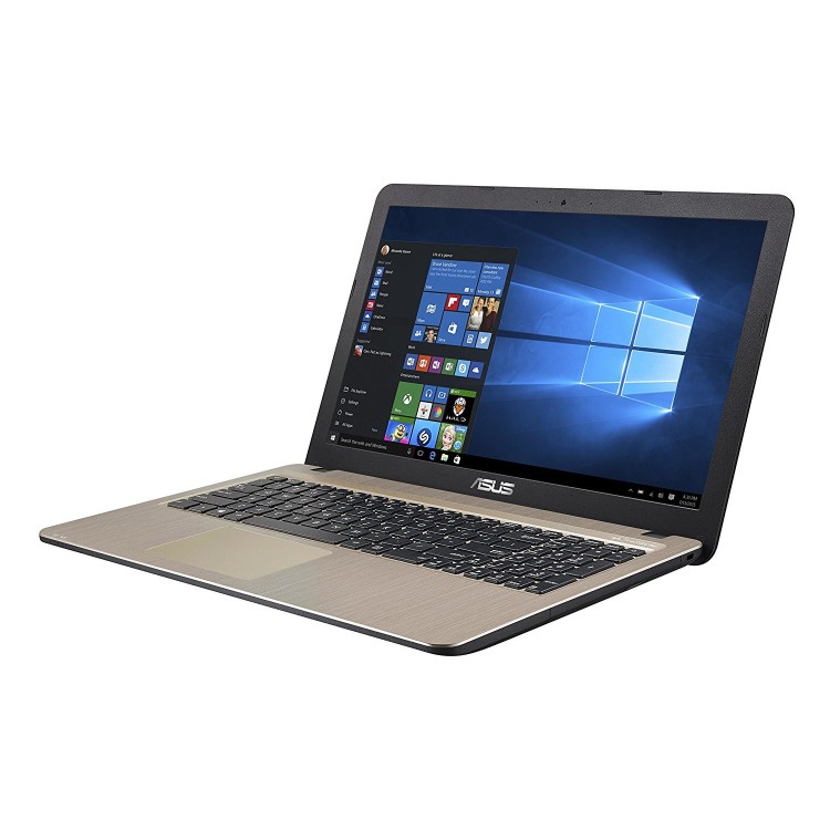 Refurbished Asus VivoBook X540NA GQ052T Intel Pentium N4200 4GB 1TB 15.6 Inch Windows 10 Laptop