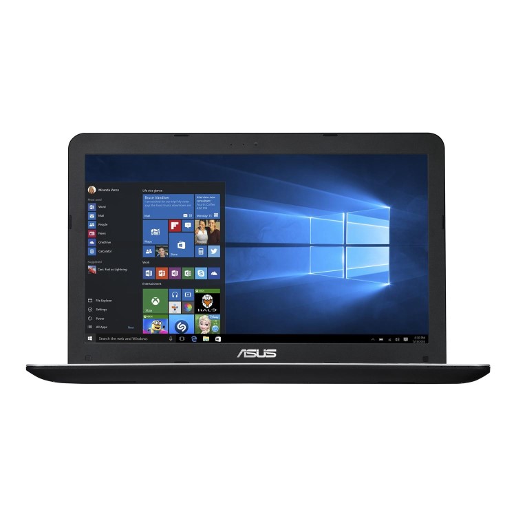 Refurbished Asus X555LA 15.6" Intel Core i3-4005U 8GB 2TB Windows 10 Laptop