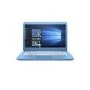 Refurbished HP Stream 11-y000na Intel Celeron N3060 2GB 32GB 11.6 Inch Windows 10 Laptop in Blue