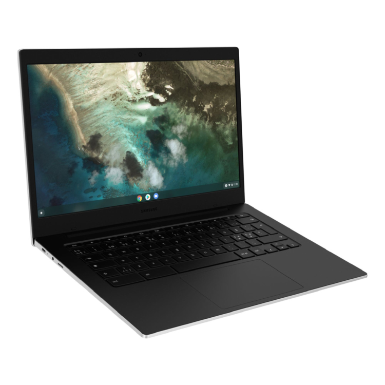 Refurbished Samsung 14 N4500 8GB RAM 64GB eMMC 14 Inch Chromebook Go