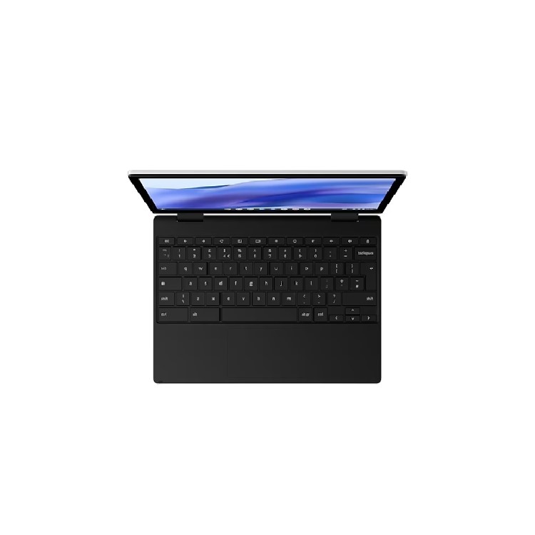 Refurbished Samsung Book 2 360 Intel Celeron N4500 4GB 64GB 12.4 Inch Convertible Chromebook