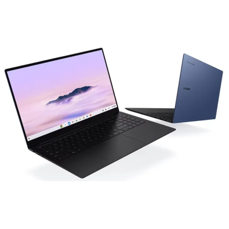 Refurbished Samsung Galaxy Intel Core 3 8GB RAM 256GB SSD 15.6 Inch Chromebook Plus
