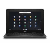 Refurbished Dell 11-3181 Intel Celeron N3060 4GB 16GB 11.6 Inch Chromebook