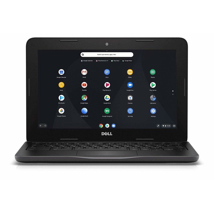 Refurbished Dell 11-3181 Intel Celeron N3060 4GB 16GB 11.6 Inch Chromebook