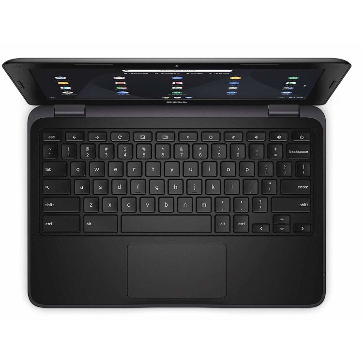 Refurbished Dell 11-3181 Intel Celeron N3060 4GB 16GB 11.6 Inch Chromebook