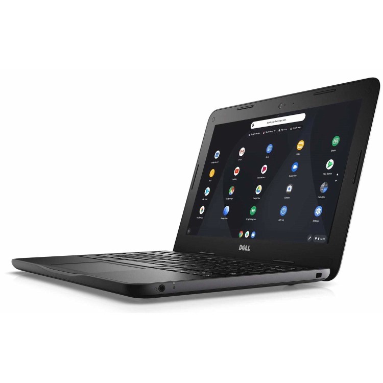 Refurbished Dell 11-3181 Intel Celeron N3060 4GB 16GB 11.6 Inch Chromebook
