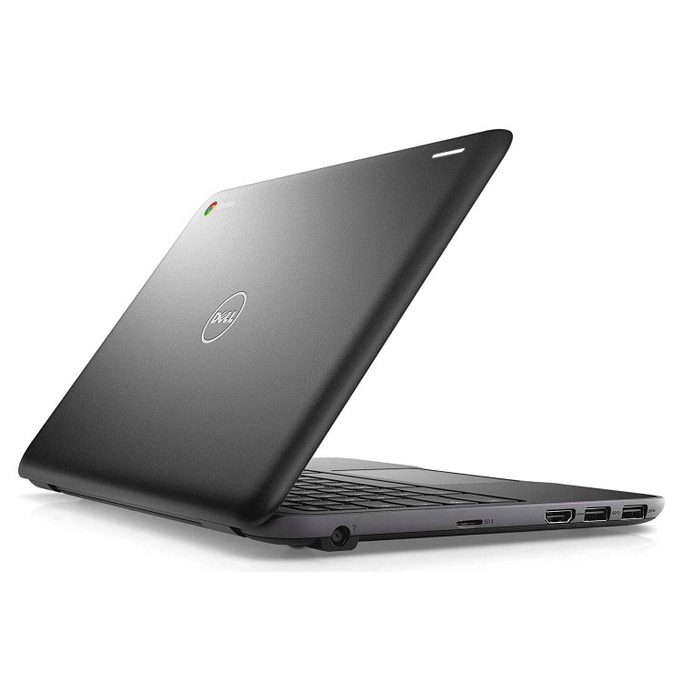 Refurbished Dell 11-3181 Intel Celeron N3060 4GB 16GB 11.6 Inch Chromebook