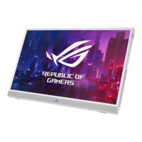 Refurbished Asus ROG Strix XG16AHP-W 15.6" IPS Full HD 144Hz G-Sync Portable Gaming Monitor Refurbished Asus ROG Strix XG16AHP-W 15.6" IPS Full HD 144Hz G-Sync Portable Gaming Monitor