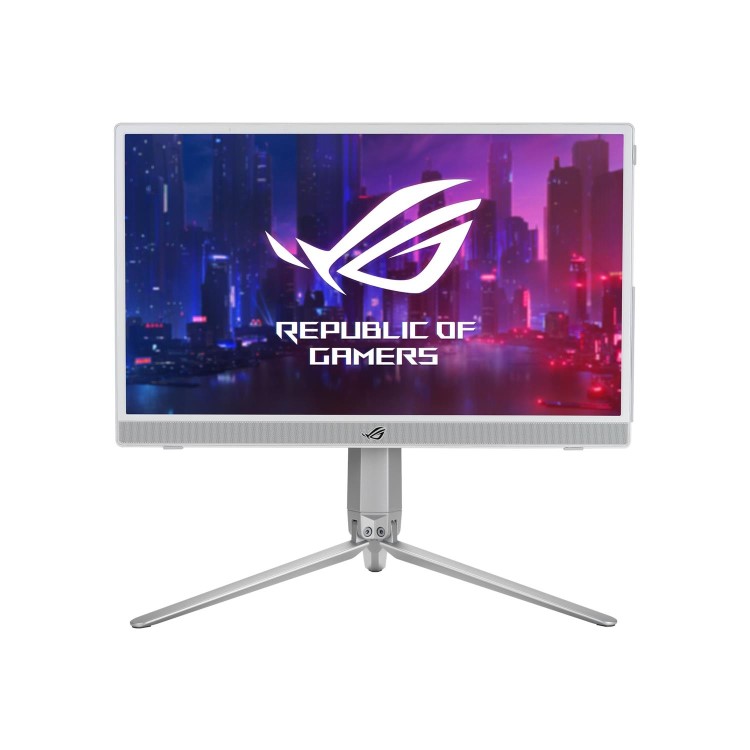 Refurbished Asus ROG Strix XG16AHP-W 15.6" IPS Full HD 144Hz G-Sync Portable Gaming Monitor